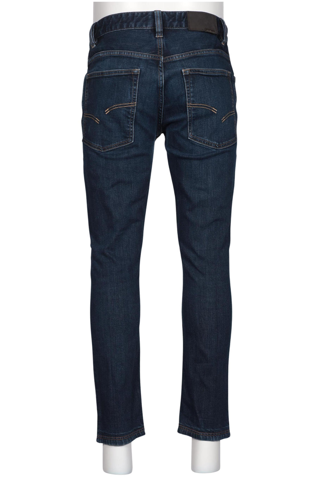 Strellson Men Jeans Navy Blue W33 Cotton Elastane Second Hand 4
