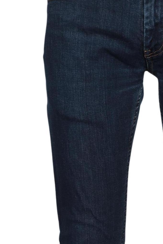 Strellson Men Jeans Navy Blue W33 Cotton Elastane Second Hand 5