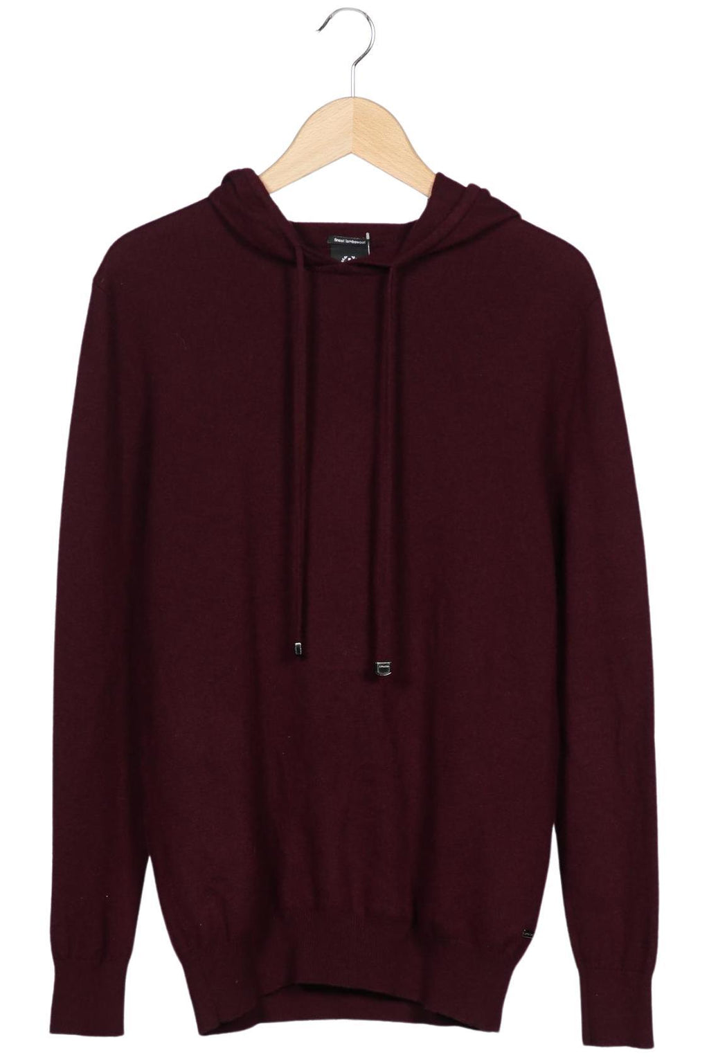 Strellson Herren Kapuzenpullover Bordeaux Gr. S 2