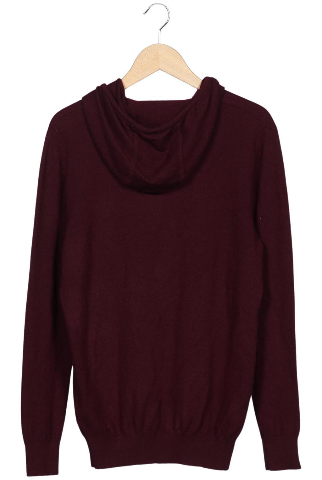 Strellson Herren Kapuzenpullover Bordeaux Gr. S 3
