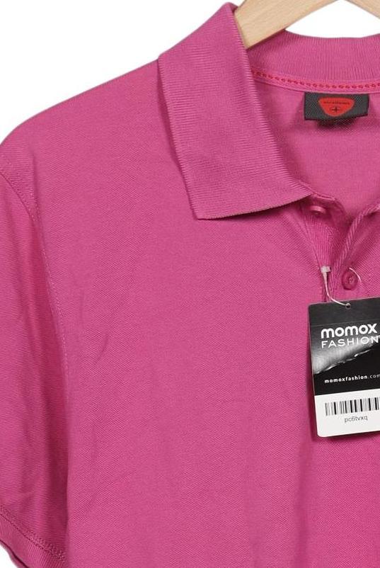 Strellson Polo Shirt Pink Size L Cotton 5