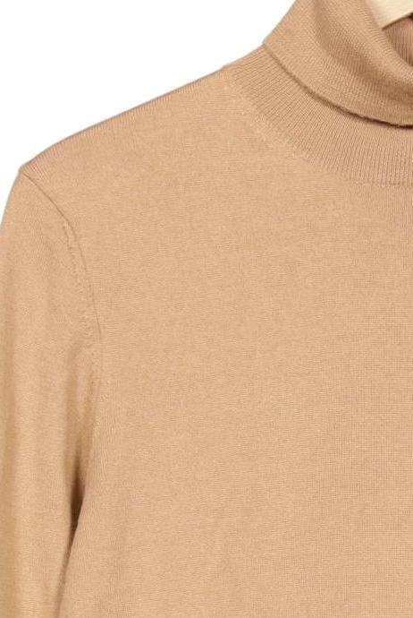 Strellson Men's Sweater Beige Size L 4
