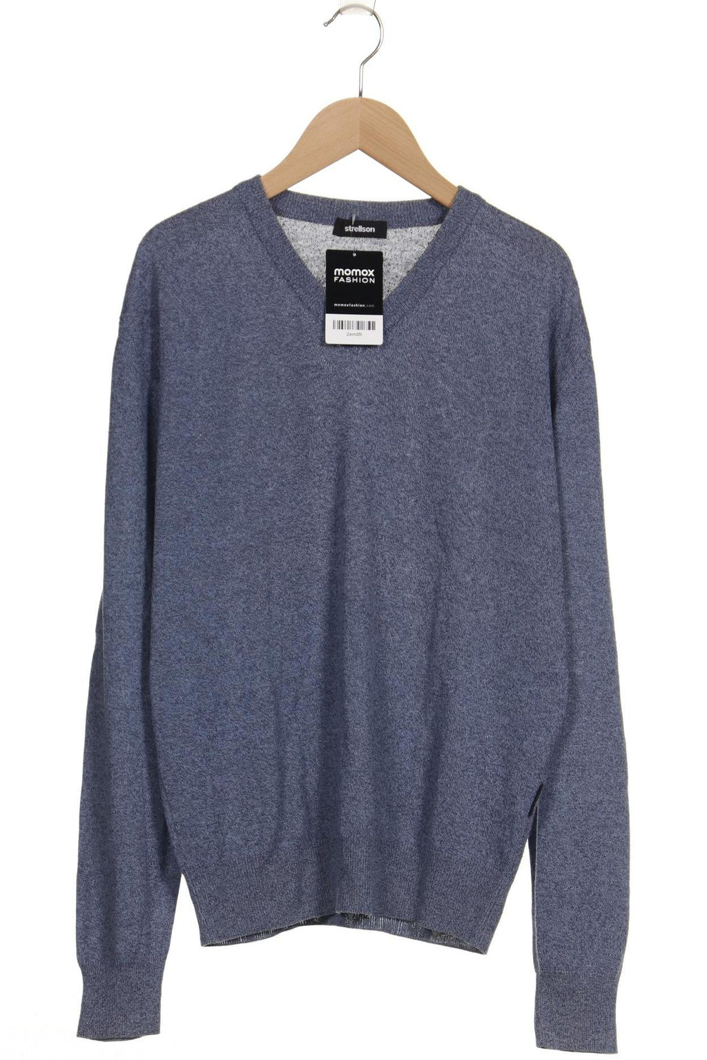 Strellson Men's Sweater Blue Size S 4