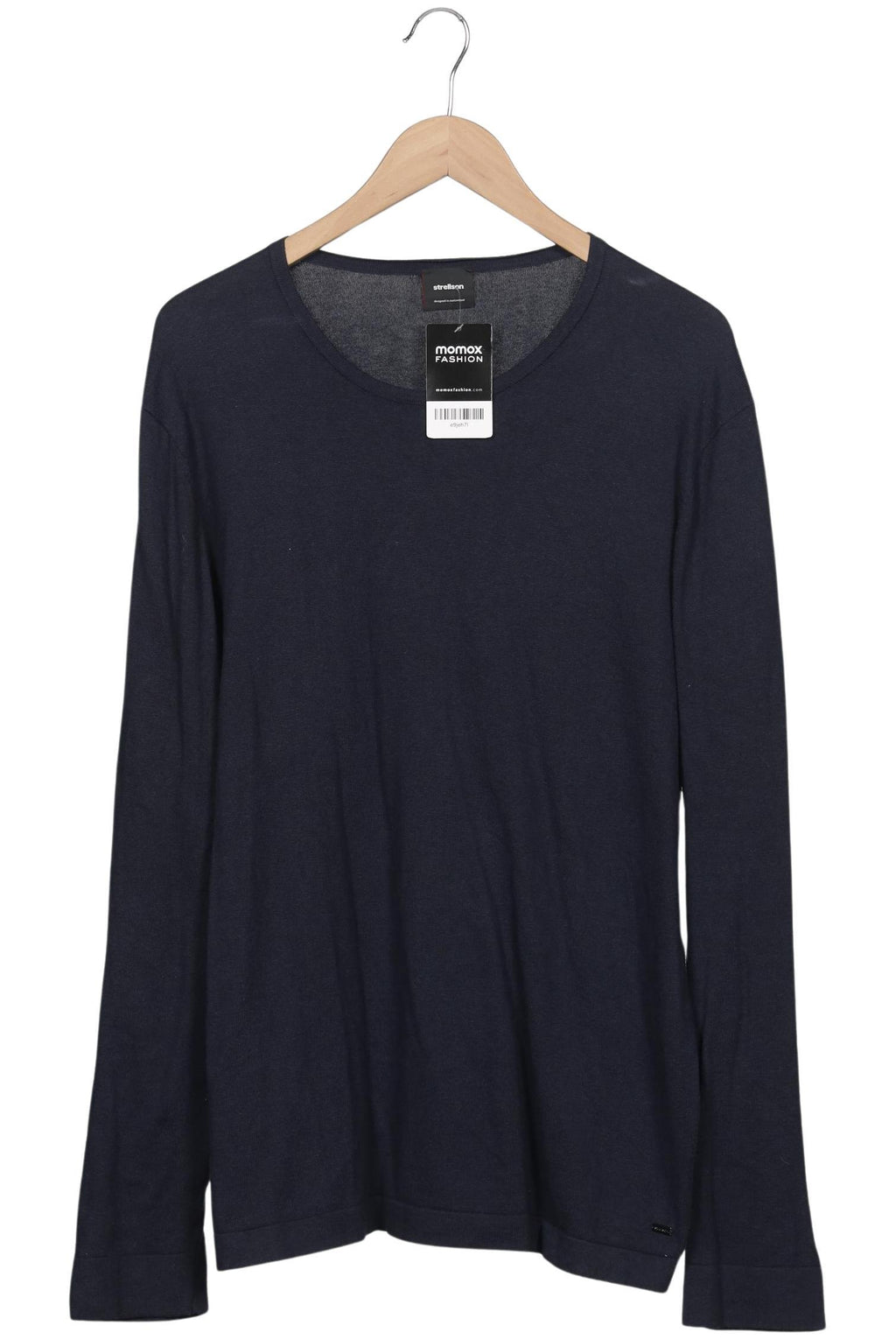 Strellson Men's Sweater Navy Blue XXL 2