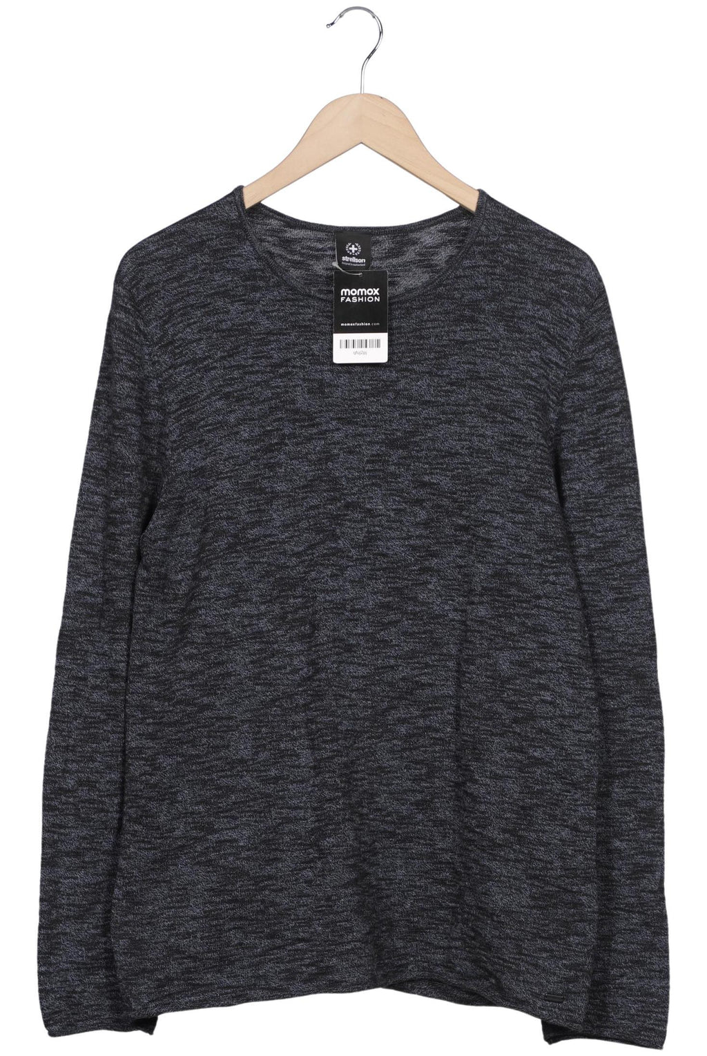 Strellson Men's Sweater Navy Blue Size L 3