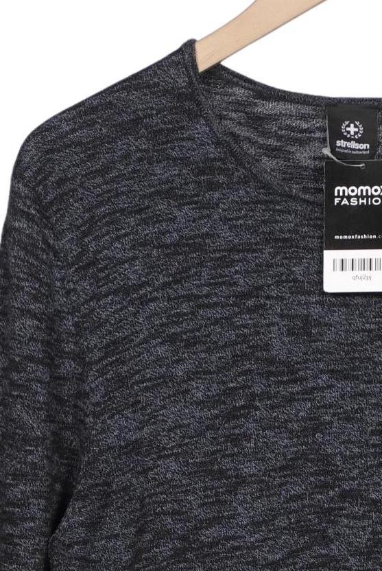 Strellson Men's Sweater Navy Blue Size L 5