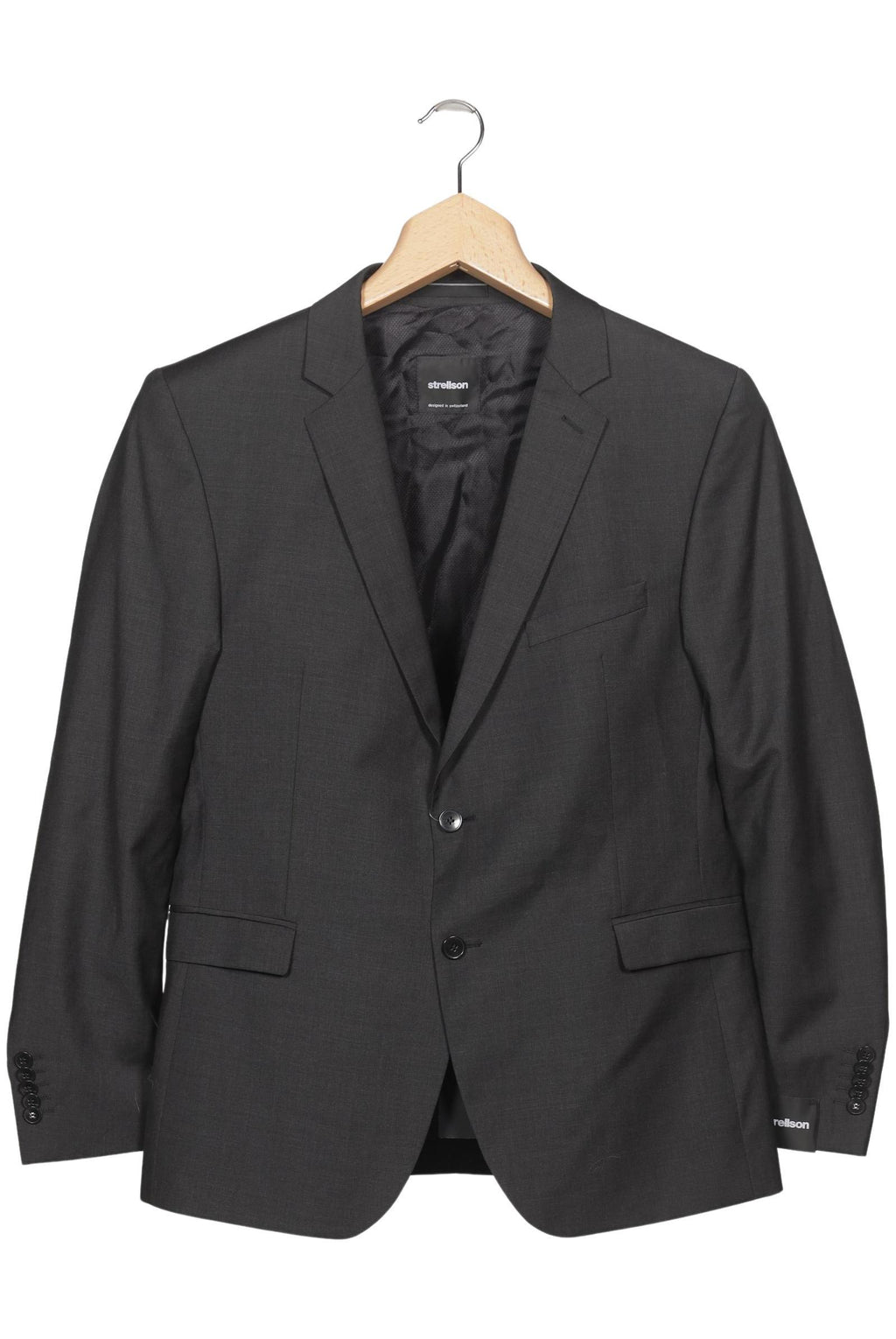 Strellson Men's Blazer Gray EU 25 4