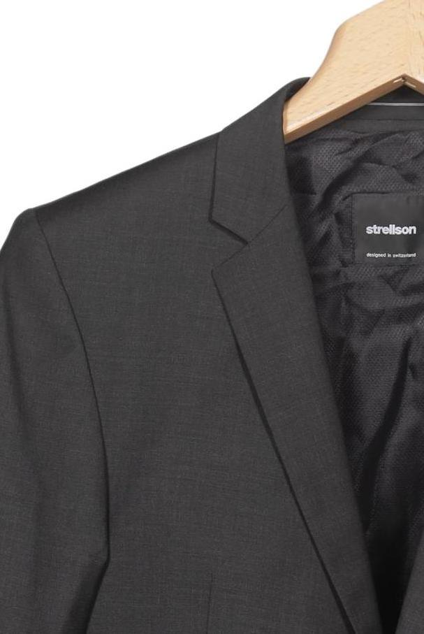 Strellson Men's Blazer Gray EU 25 6