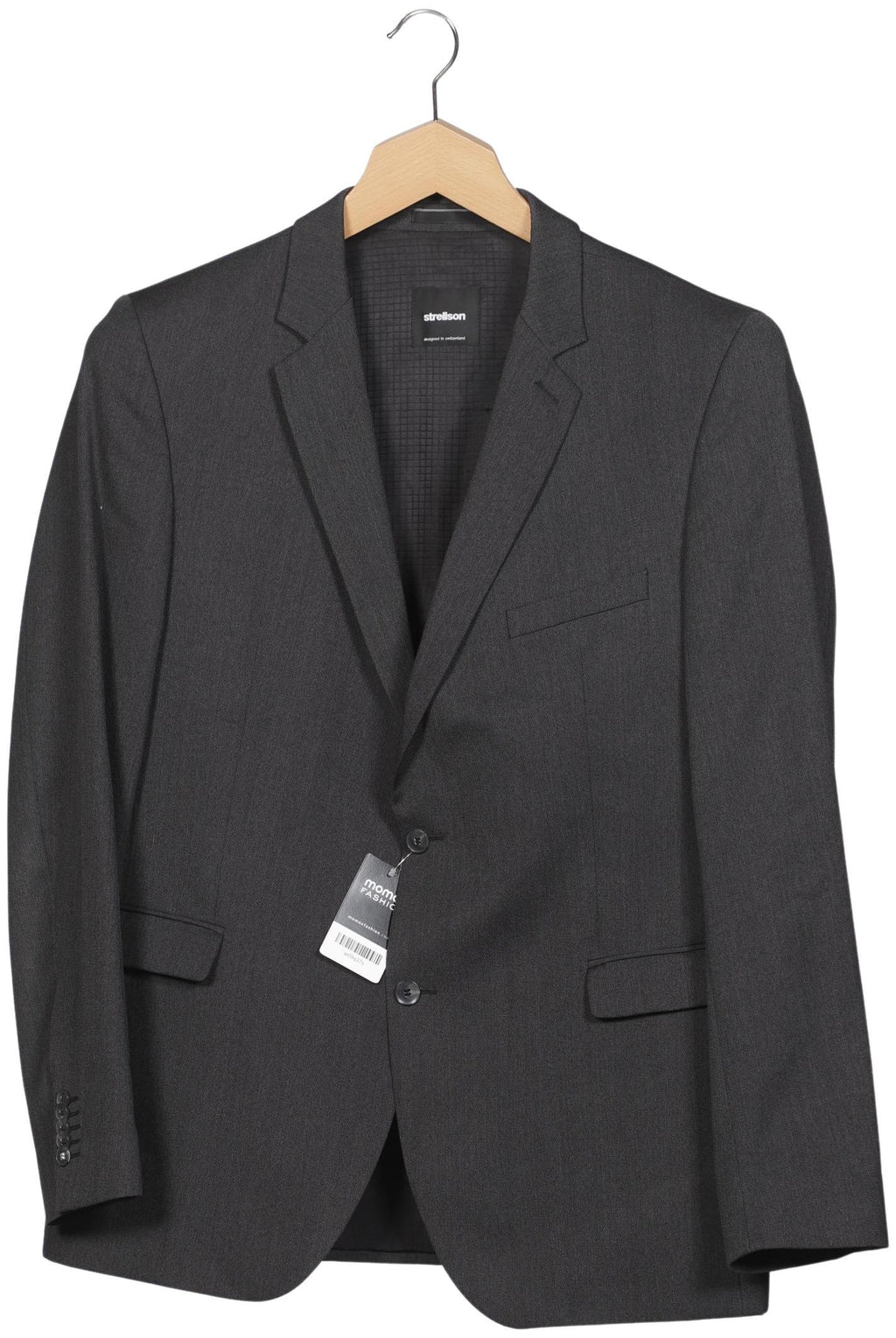 Strellson Men's Blazer Gray EU 54 2