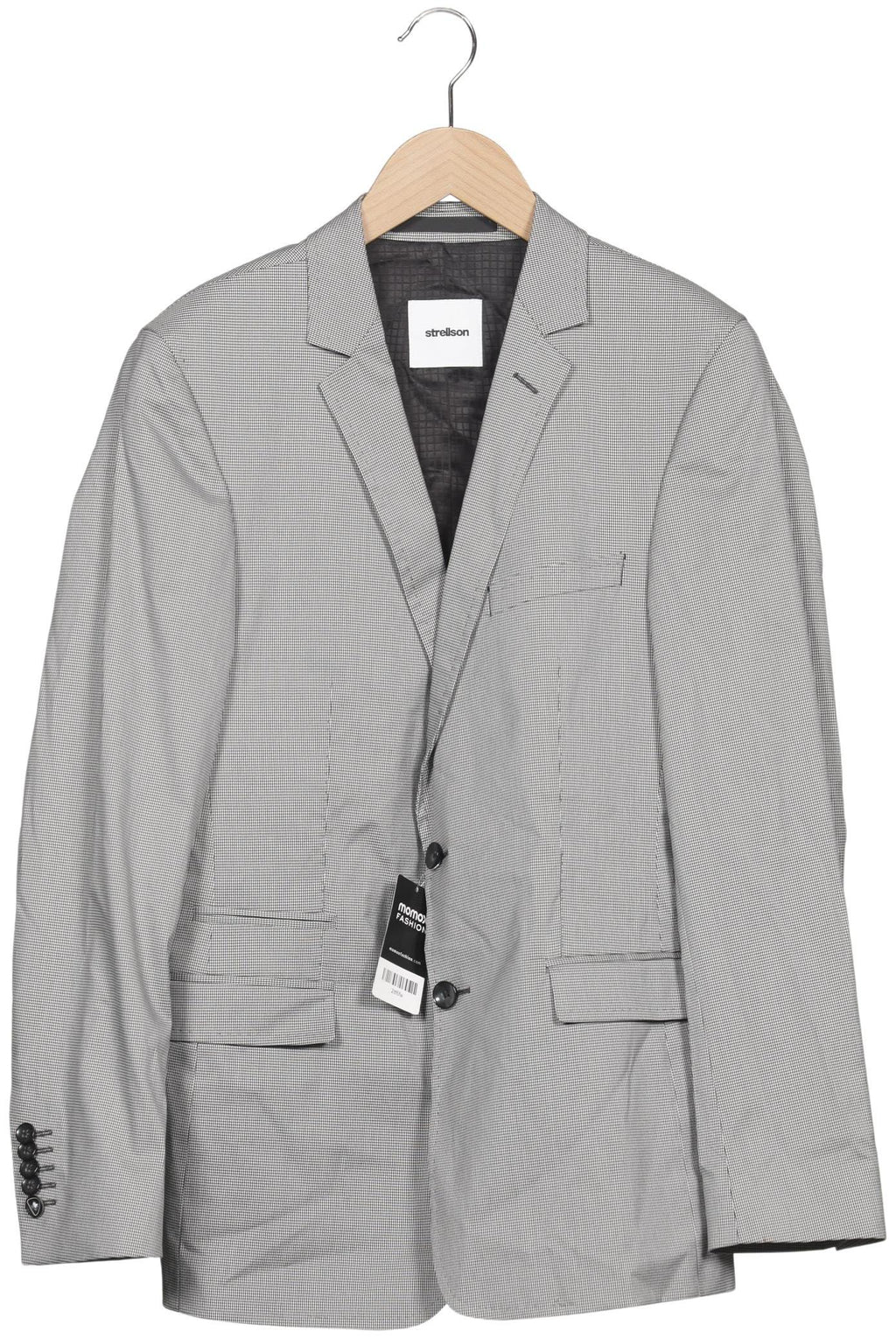 Strellson Men's Blazer Gray EU 46 2