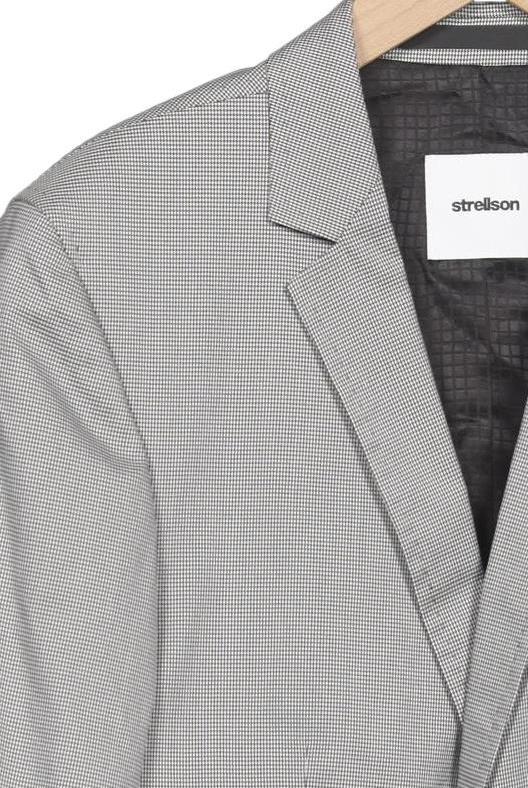 Strellson Men's Blazer Gray EU 46 4