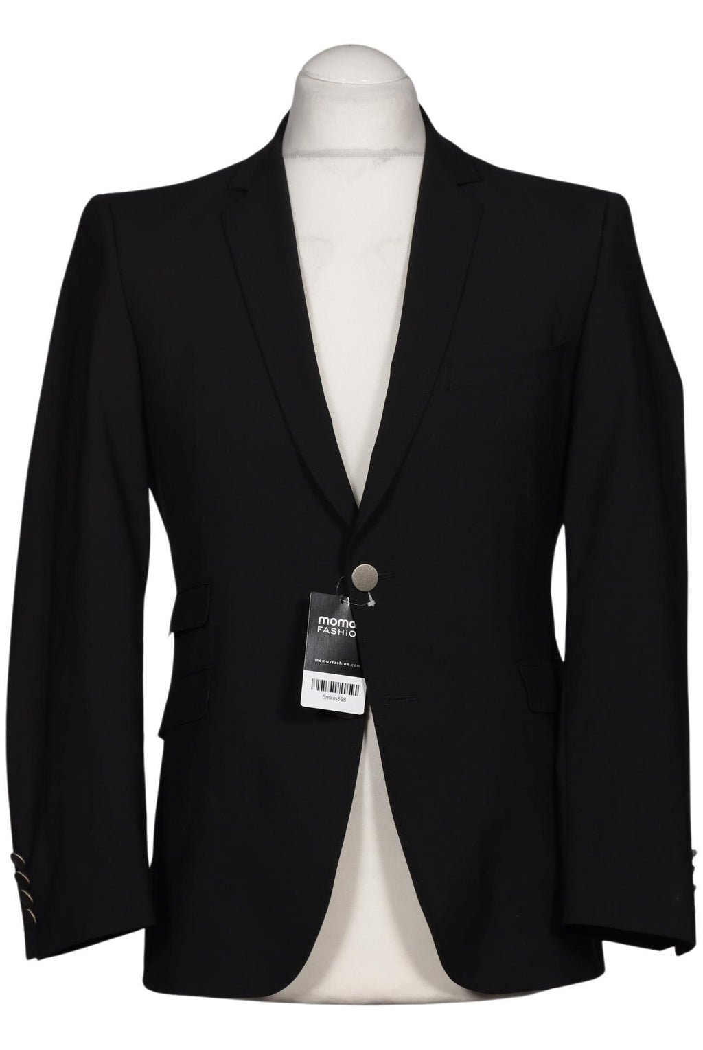 Strellson Men's Blazer Black Size M 4
