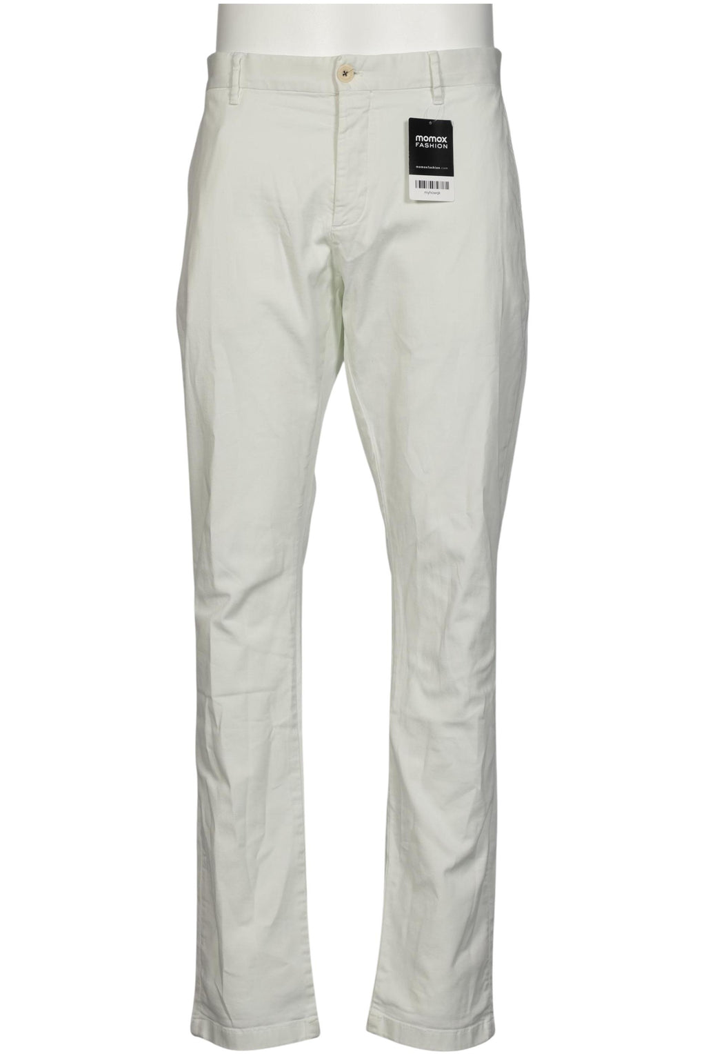 Strellson Herren Stoffhose Cream White W34 2