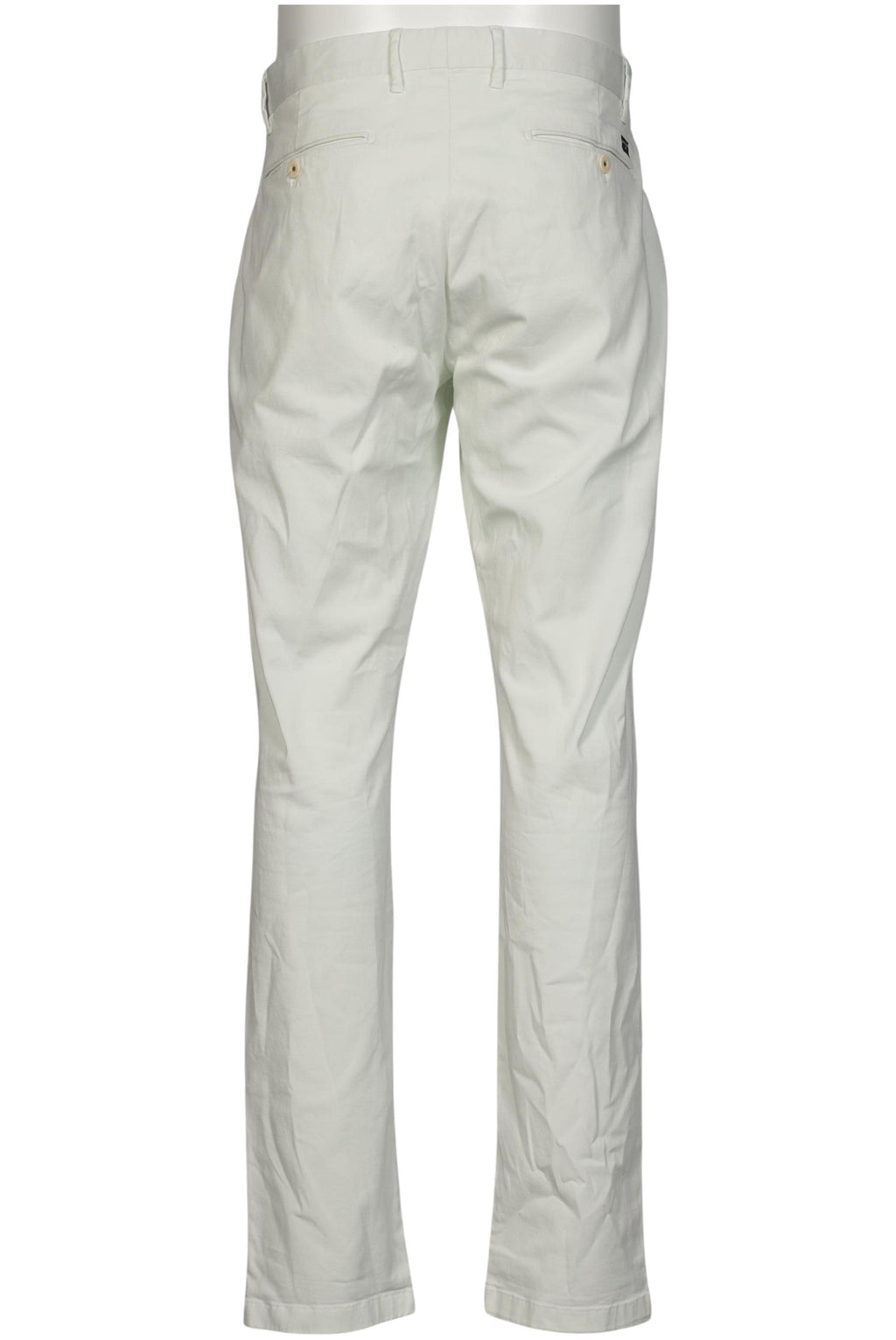 Strellson Herren Stoffhose Cream White W34 3