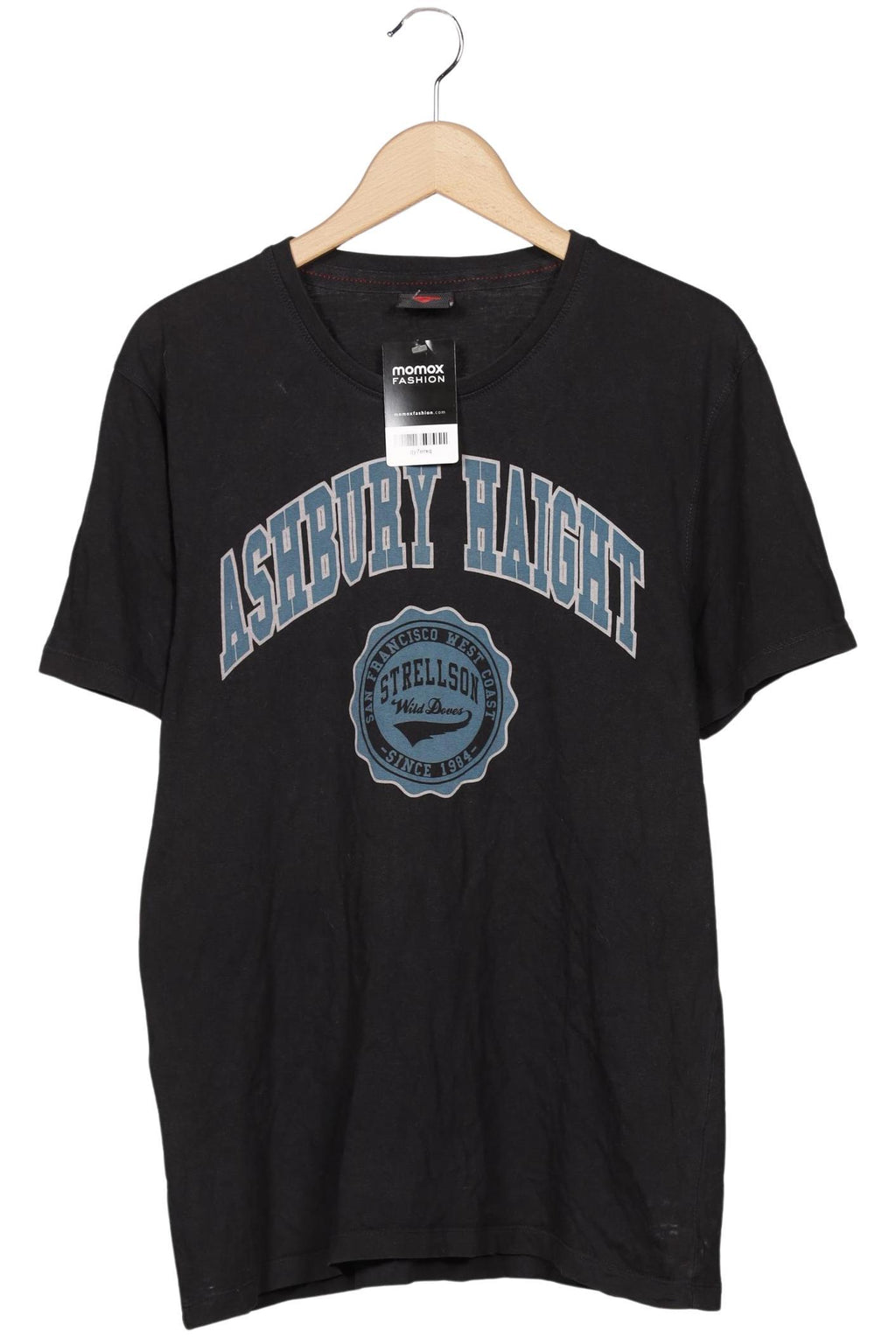 Strellson T-Shirt Black Size L 3