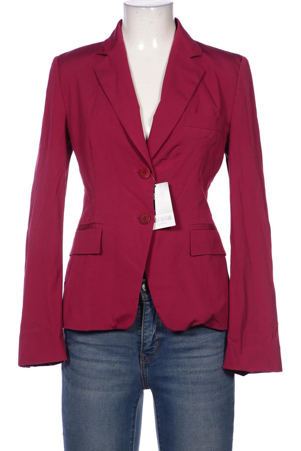 Strenesse Blazer Bordeaux EU 34 4