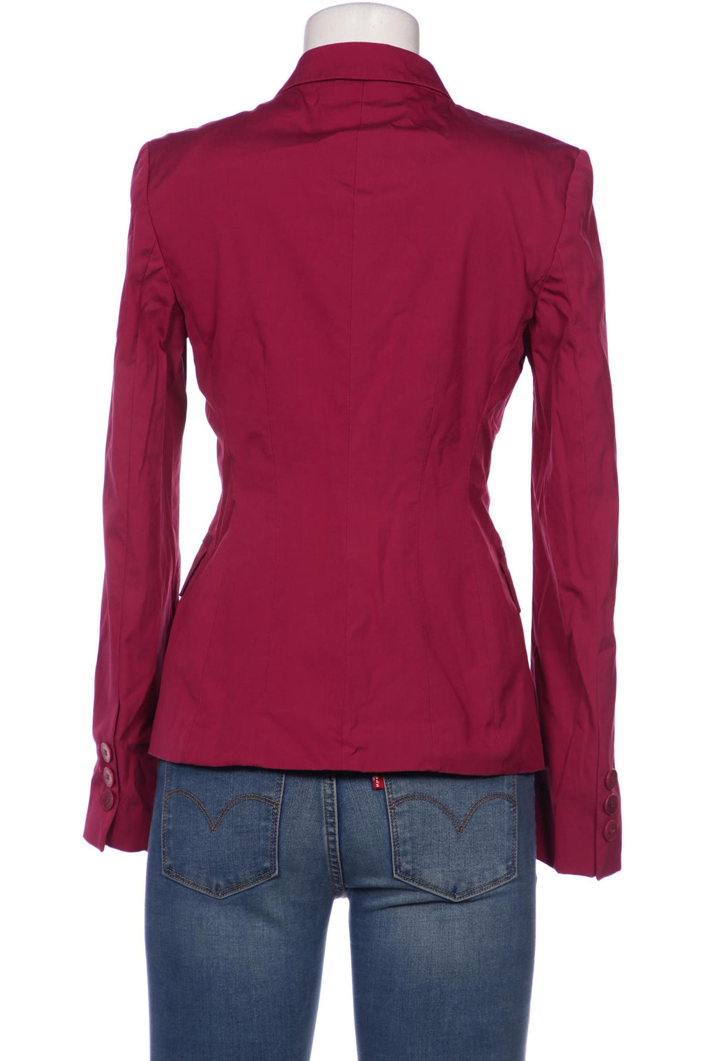 Strenesse Blazer Bordeaux EU 34 5