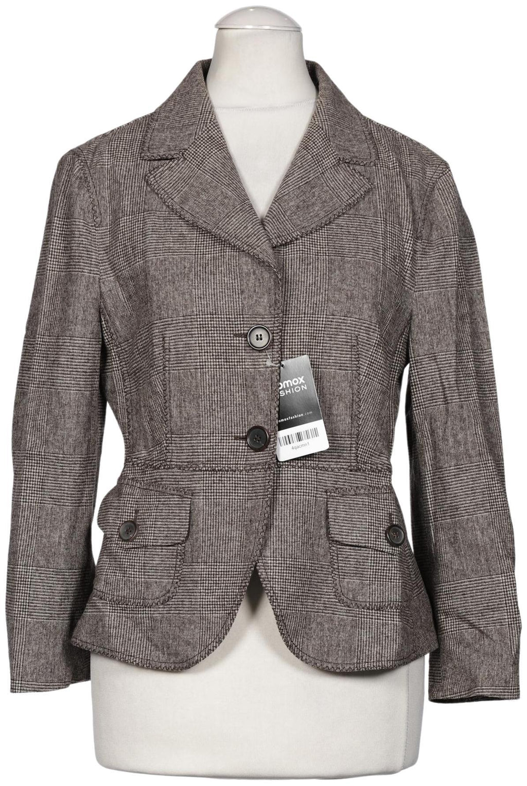 Strenesse Women's Blazer Brown EU 36 4