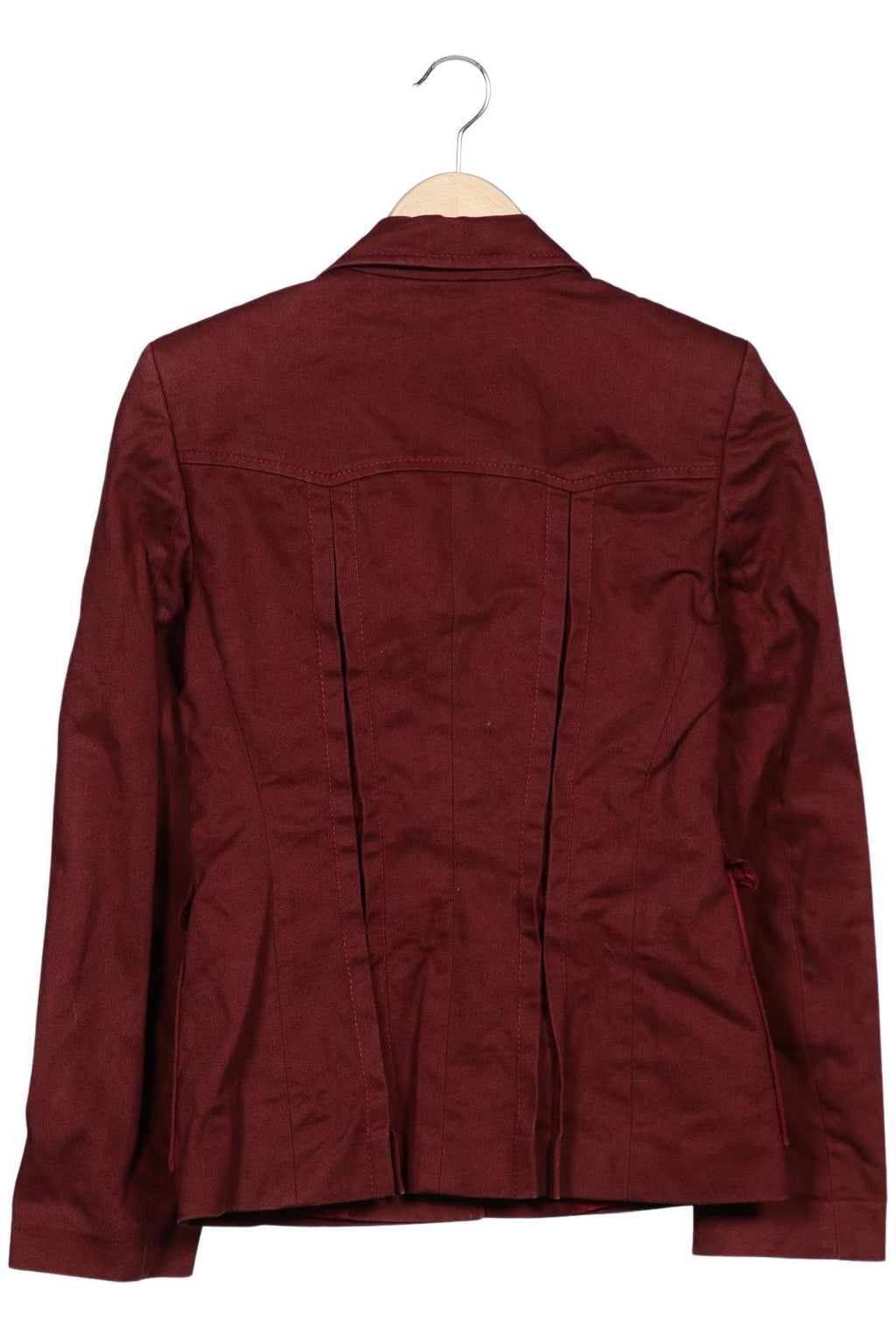 Strenesse Women Jacket Bordeaux EU 34 3