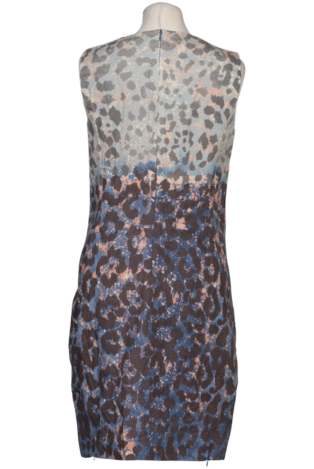 Strenesse Women's Dress Multicolor EU 38 Cotton 4