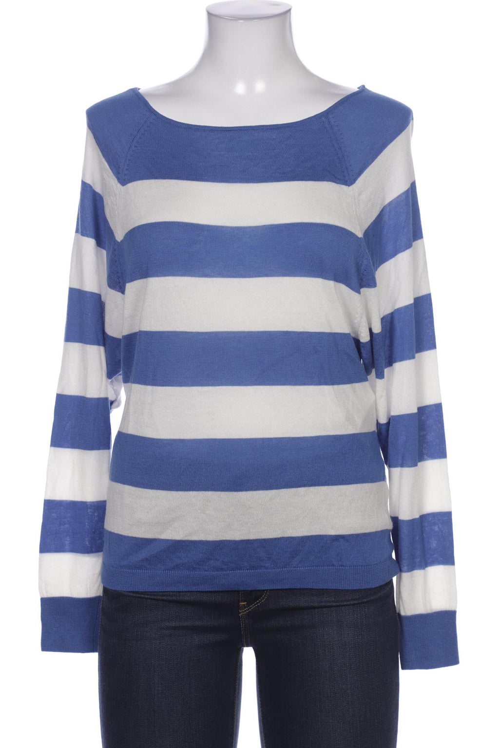Strenesse Damen Pullover Blau EU 36 4