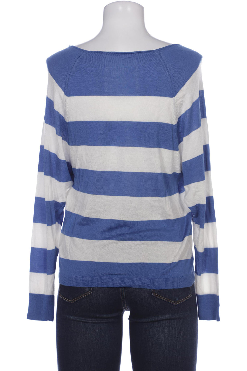 Strenesse Damen Pullover Blau EU 36 5