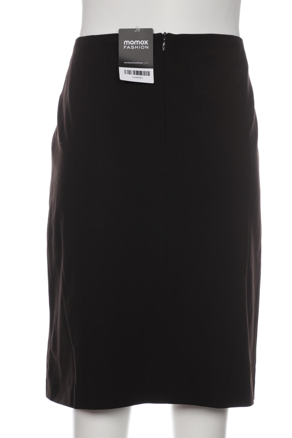 Strenesse Women Skirt Brown M 5