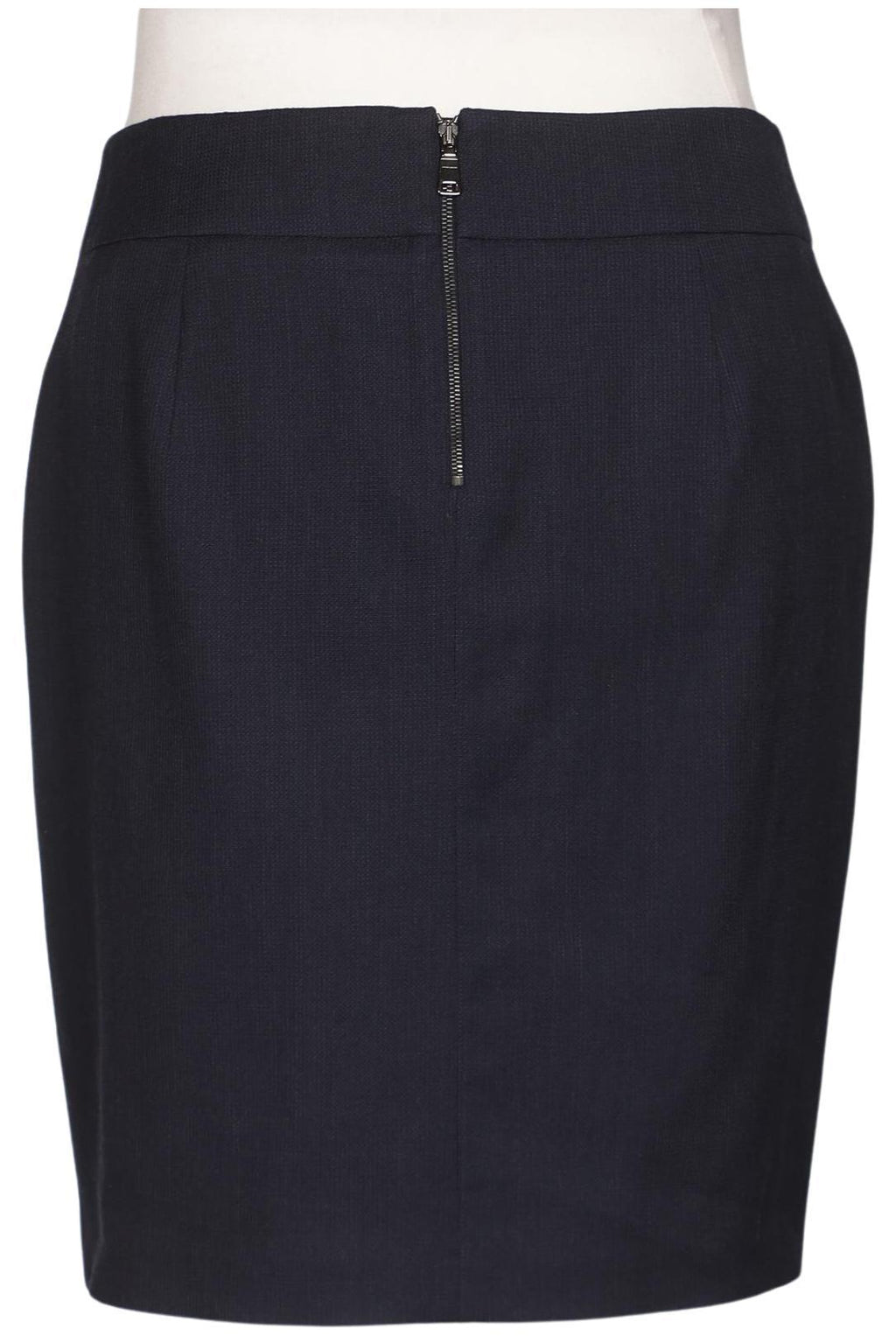 Strenesse Women's Skirt Navy EU 42 3