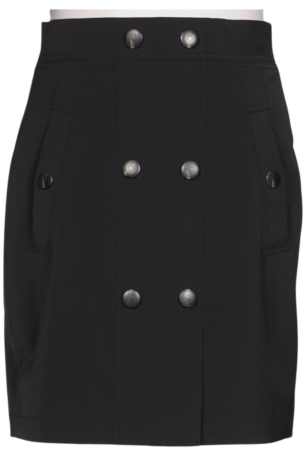 Strenesse Women Skirt Black 42 5