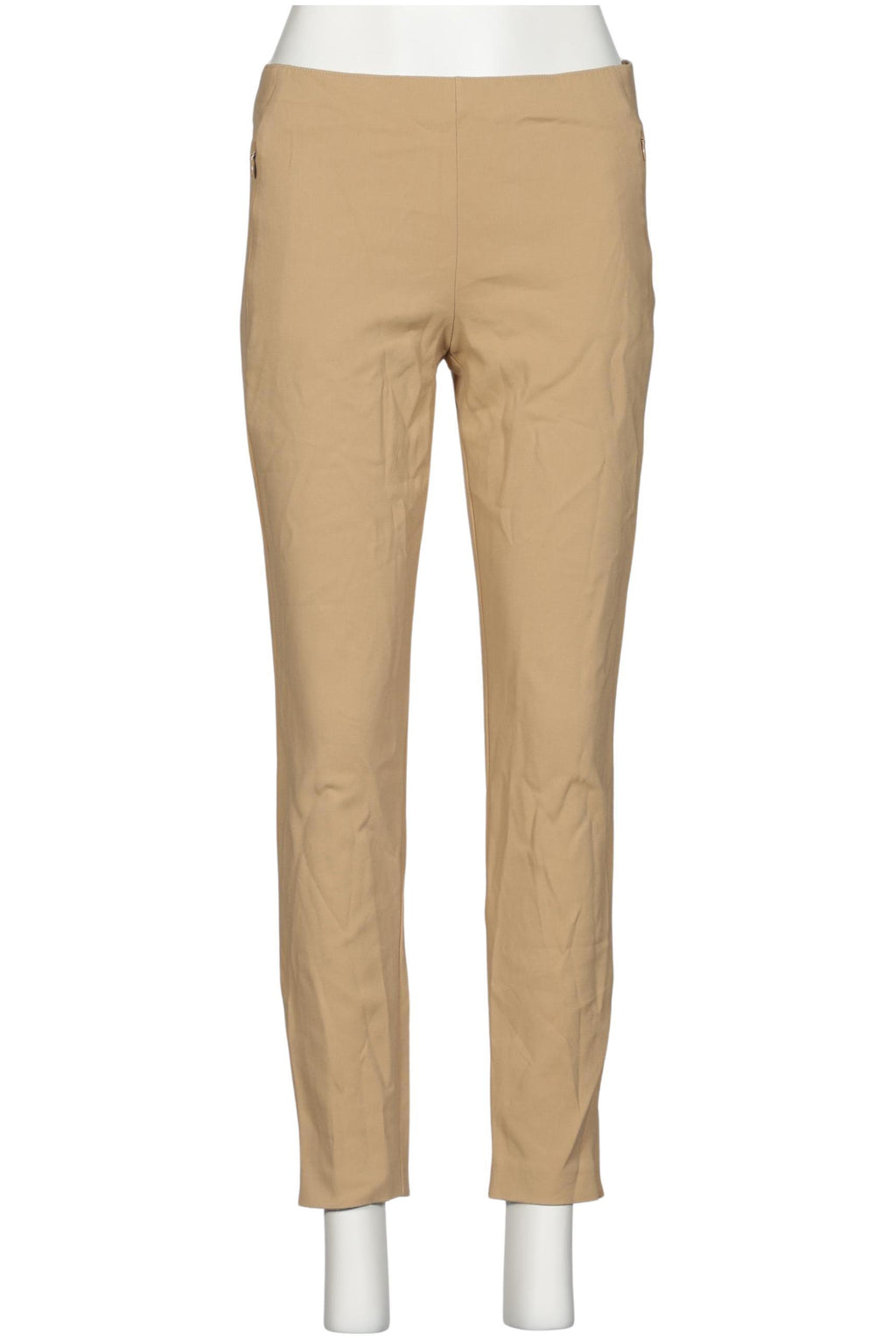 Strenesse Women Trousers Beige EU 38 5