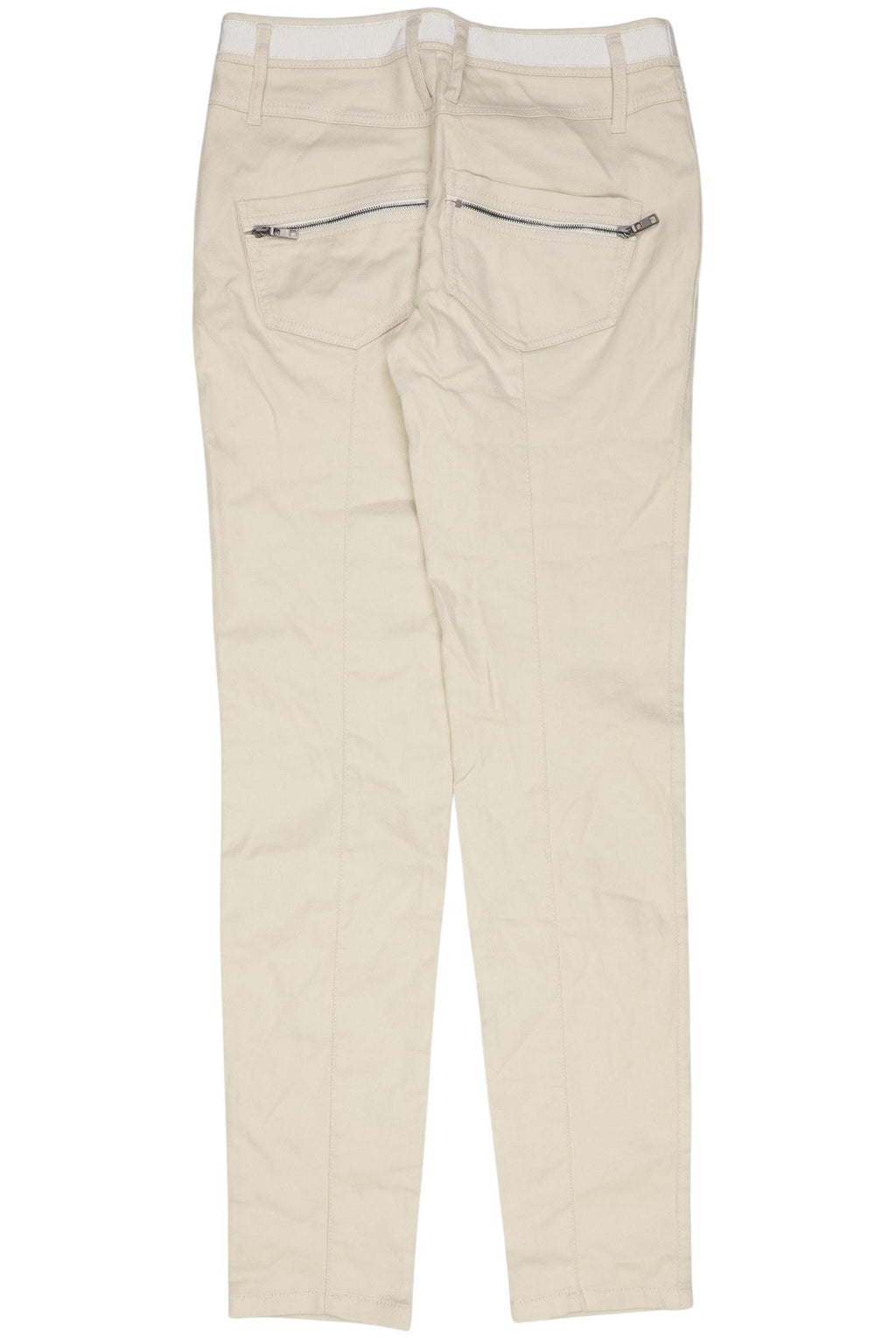 Strenesse Women Trousers Beige EU 34 6
