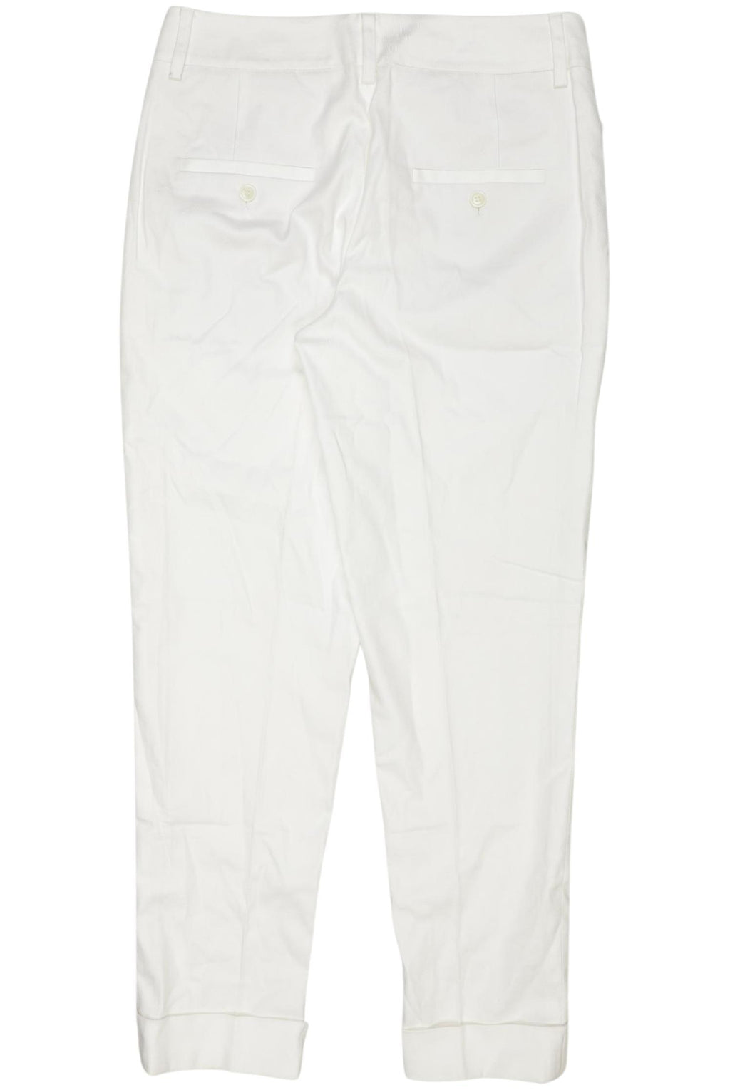Strenesse Women's Trousers White EU 36 9