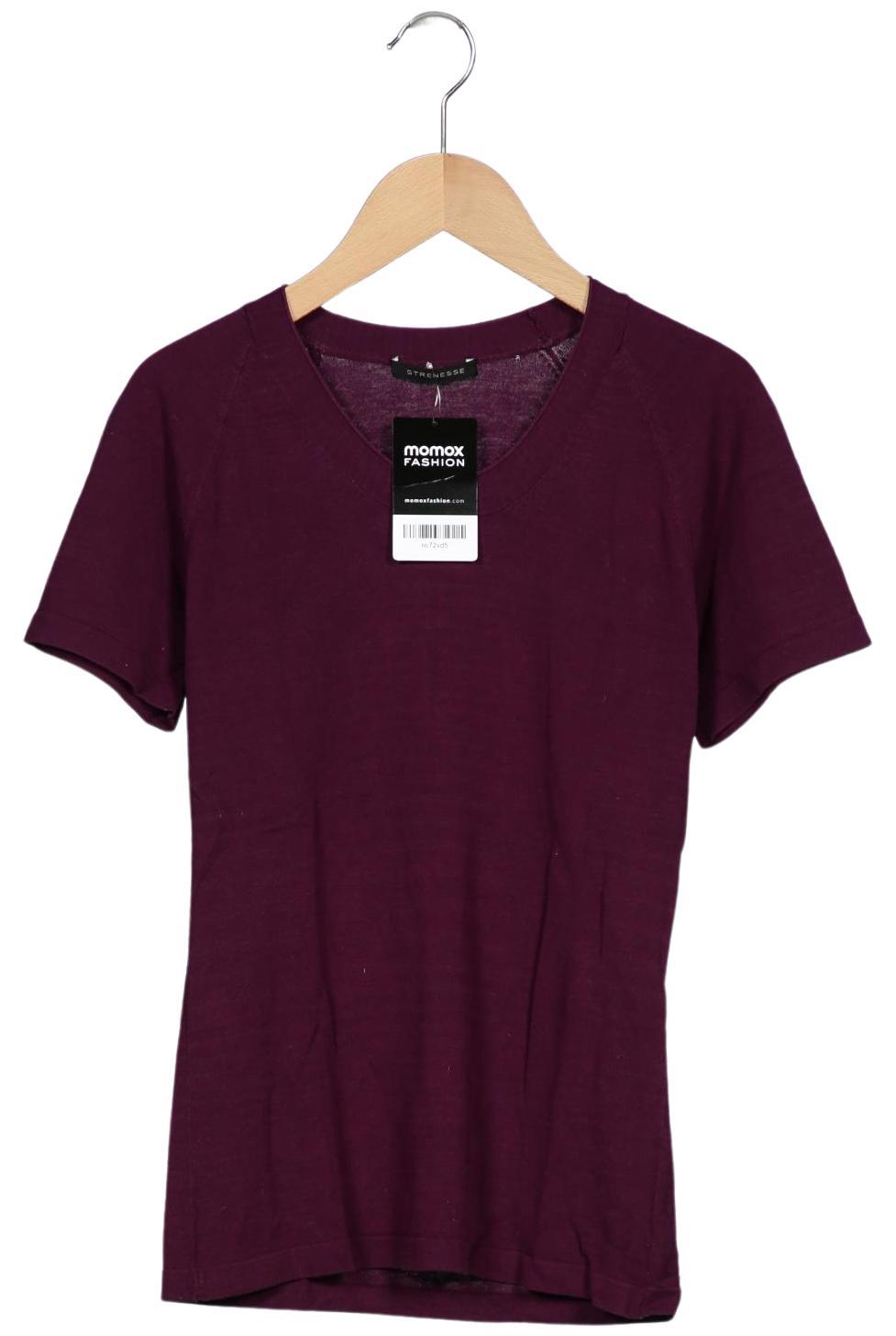 Strenesse T-Shirt Purple 38 2
