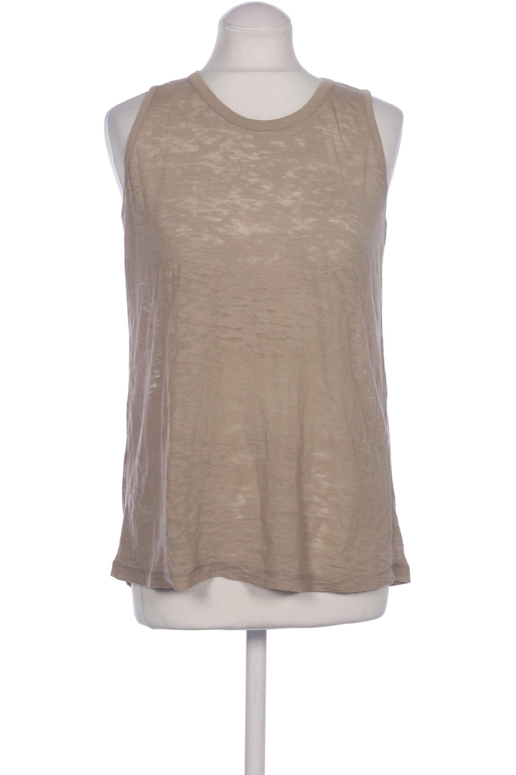 Strenesse Dameng top, Beige, Gr. M 4
