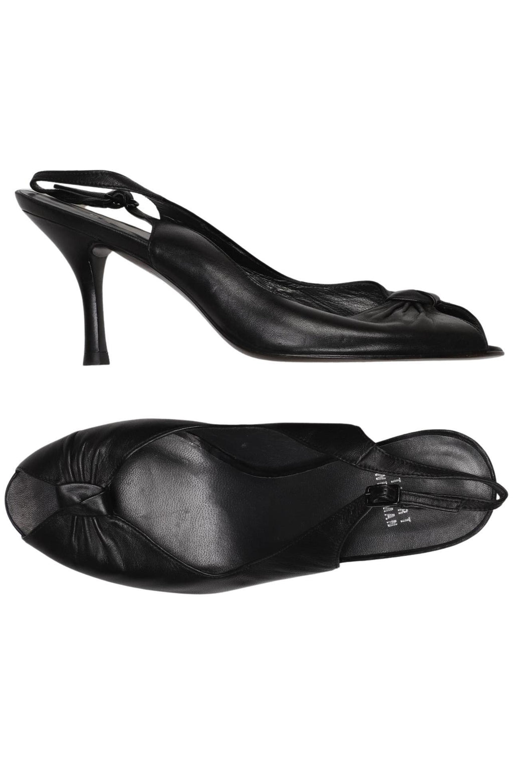 Stuart Weitzman Pumps Black EU 39 Leather 2
