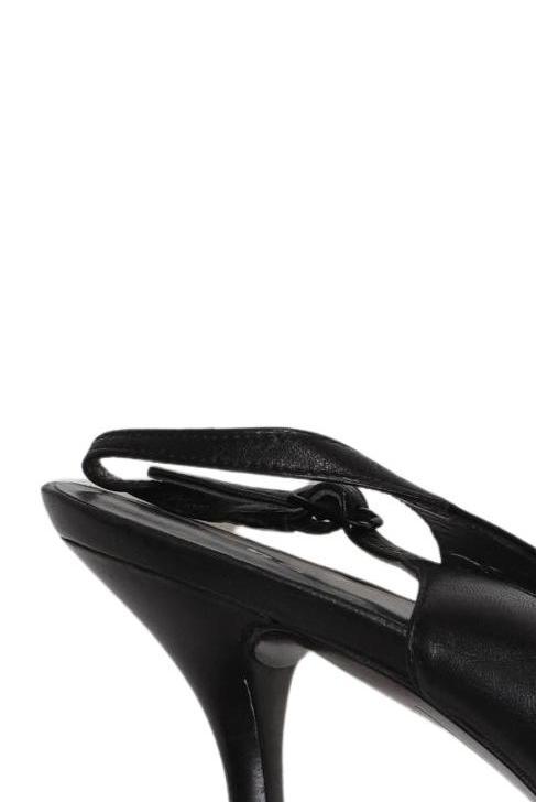 Stuart Weitzman Pumps Black EU 39 Leather 3