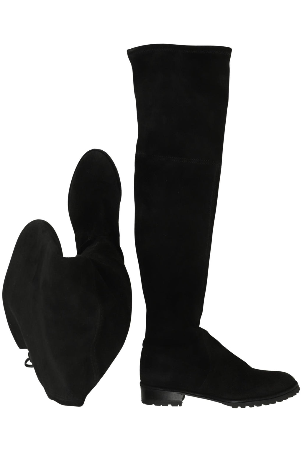 Stuart Weitzman Boots Black EU 35.5 2