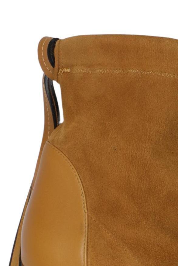 Stuart Weitzman Ankle Boots Brown EU 41 Leather 3