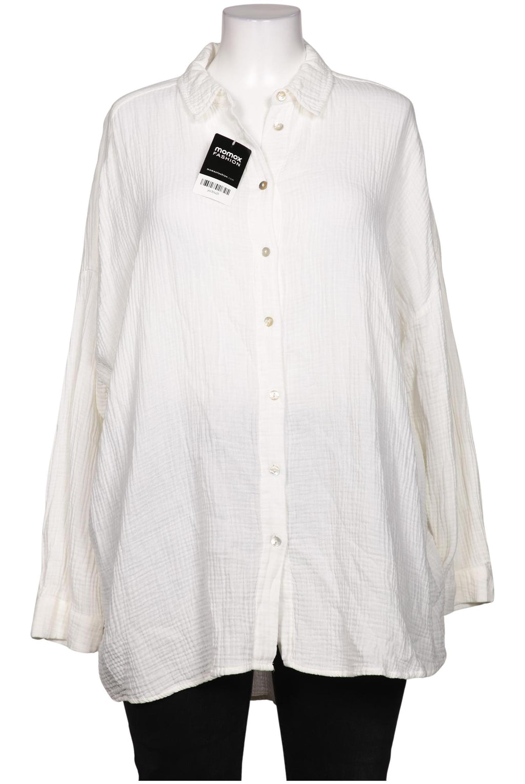 Studio Untold Women's Blouse Cream White EU 46 2