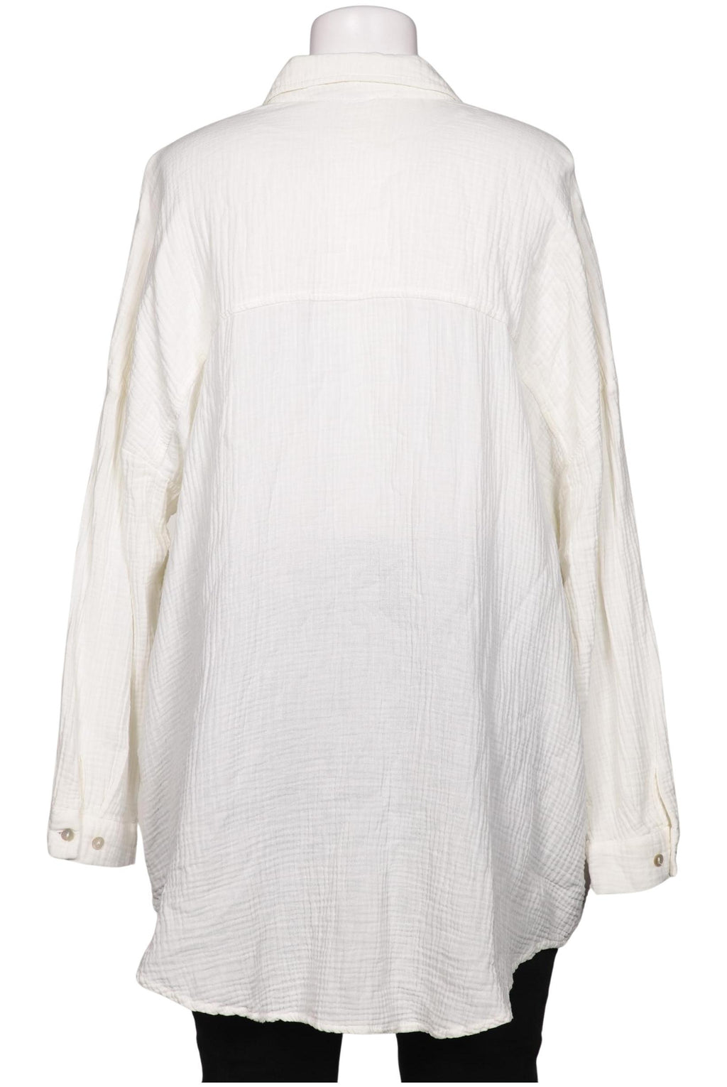 Studio Untold Women's Blouse Cream White EU 46 3