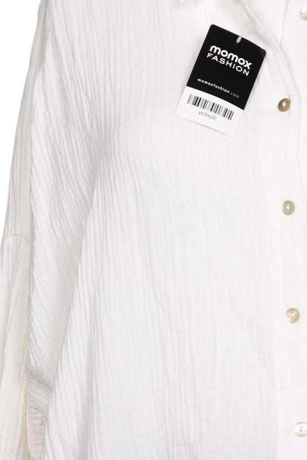 Studio Untold Women's Blouse Cream White EU 46 4