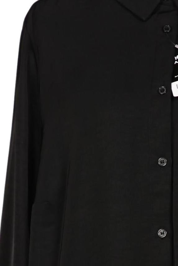 Studio Untold Women's Blouse Black EU 46 Synthetic 4