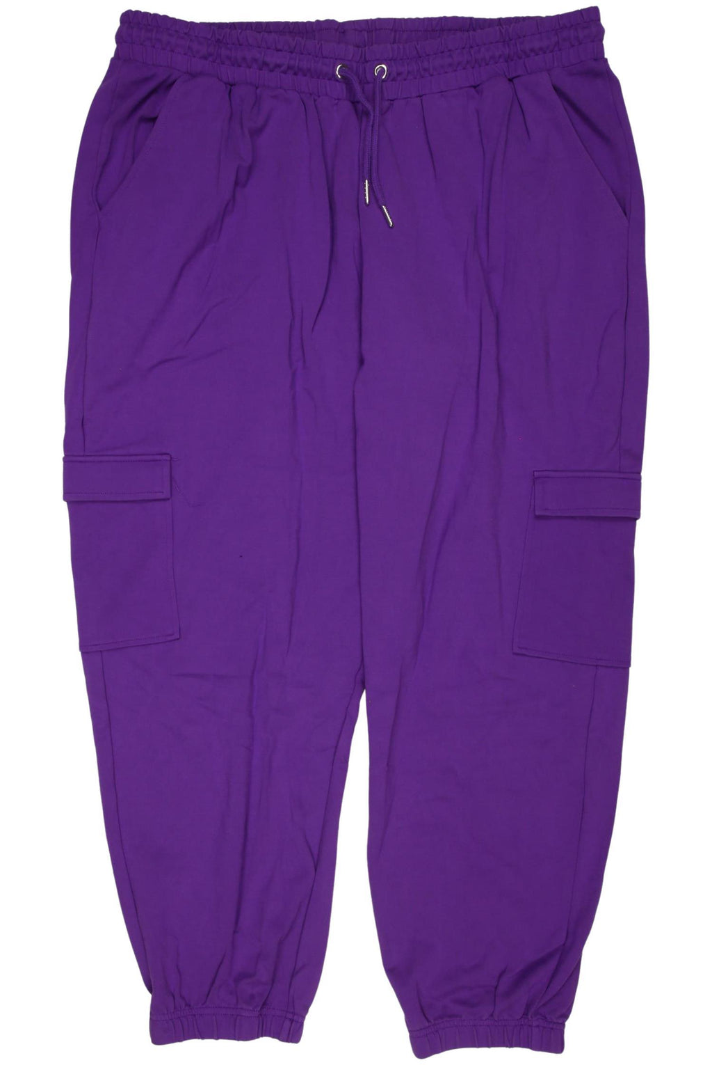 Studio Untold Women's Trousers Purple EU 52 2