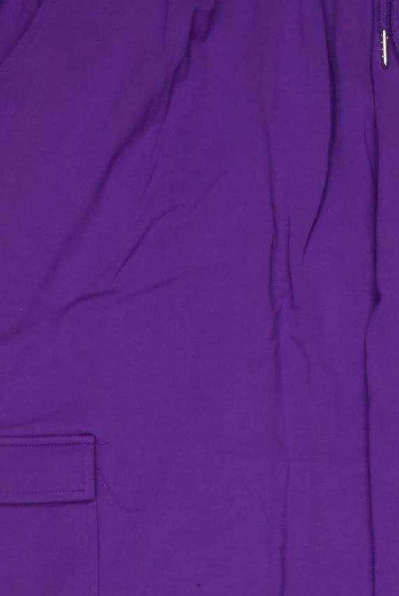 Studio Untold Women's Trousers Purple EU 52 4