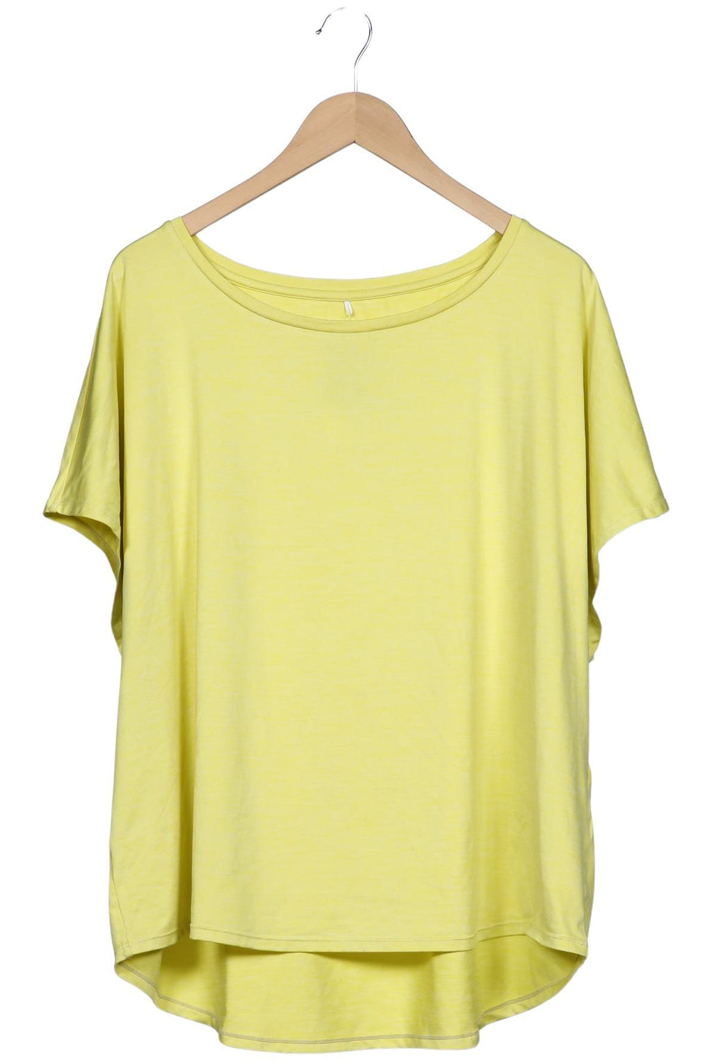 Studio Untold Damen T-Shirt Gelb EU 50 2