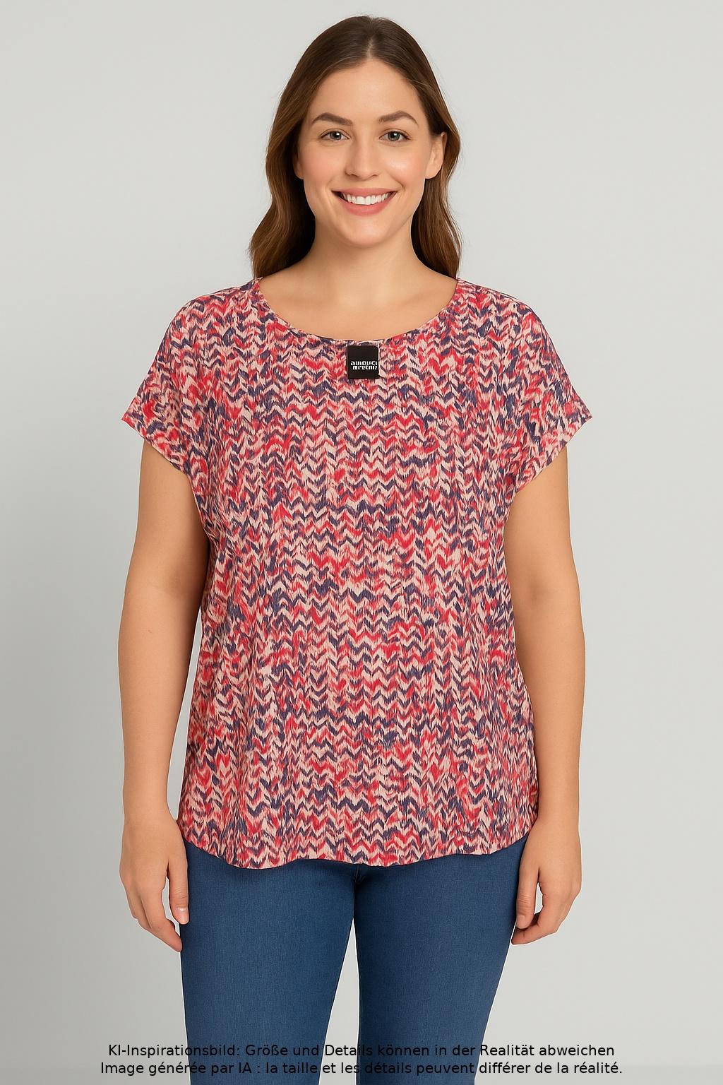 Studio Untold T-Shirt Multicolor EU 46 4