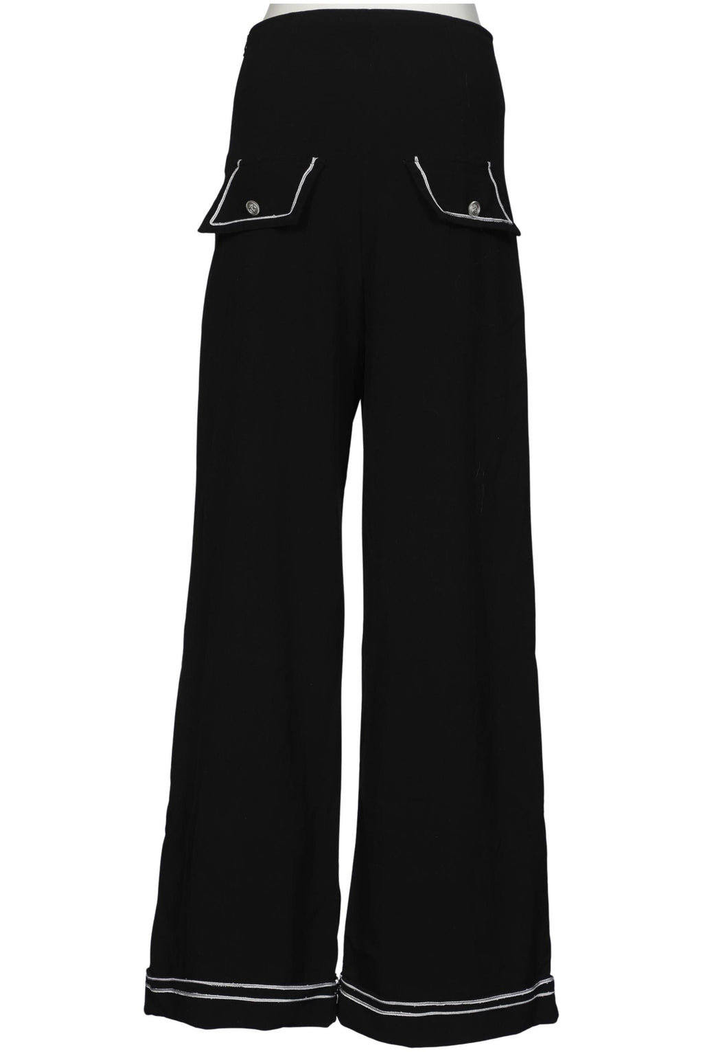 Sugar Shock Women's Trousers Black M 3