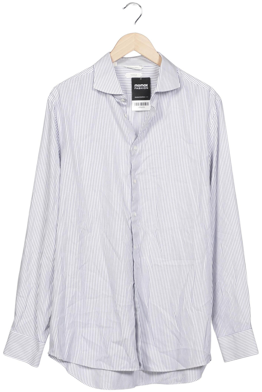 SuitSupply Men Shirt Light Blue 45 2
