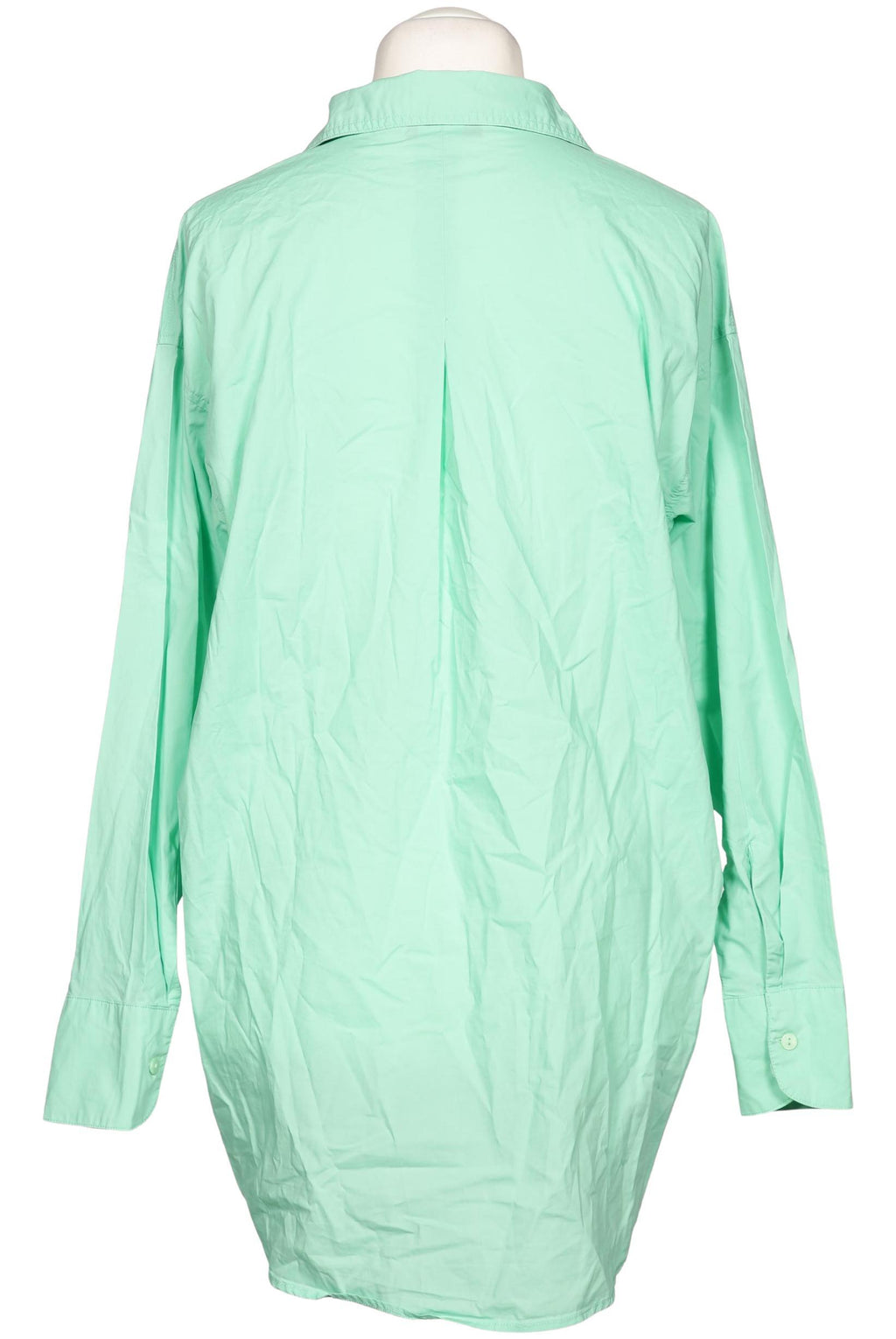 Summum Woman Bluse Hellgrün EU 36 Baumwolle 5
