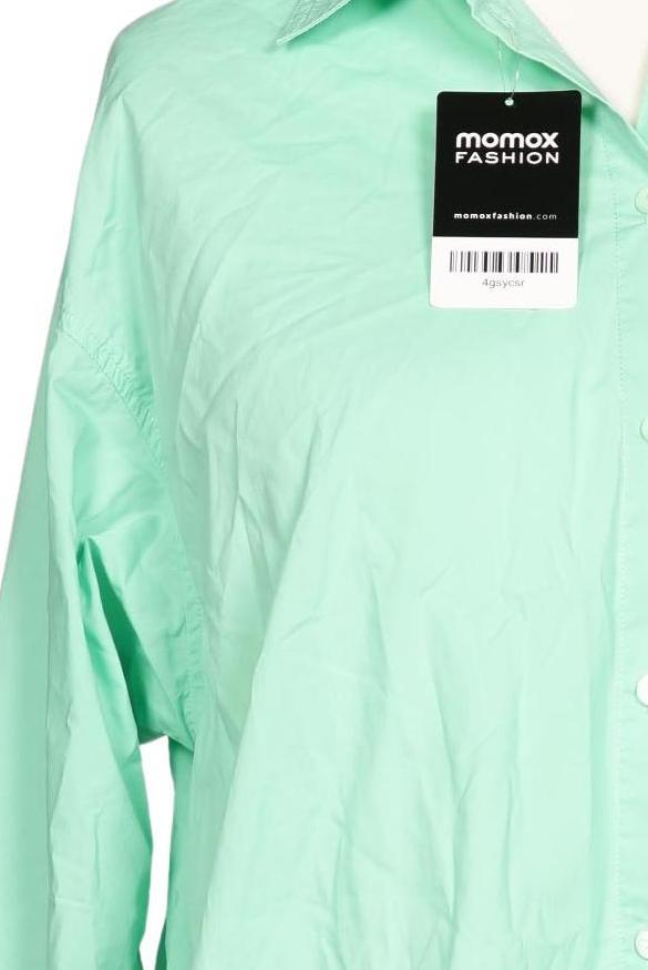 Summum Woman Bluse Hellgrün EU 36 Baumwolle 6